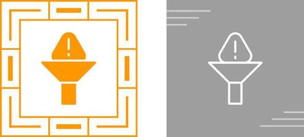 Filtering Vector Icon