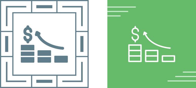 Increase Vector Icon