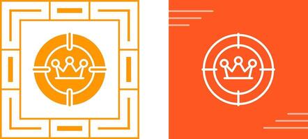 Target Vector Icon
