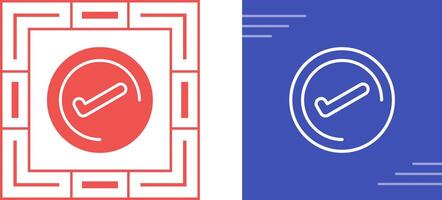 Checkmark Vector Icon