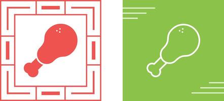 Unique Two Icons Set vector