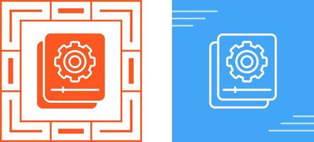 Document Automation Vector Icon