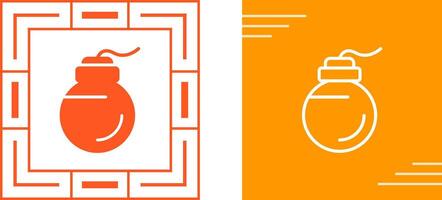 Unique Two Icons Set vector