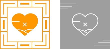 Unique Two Icons Set vector