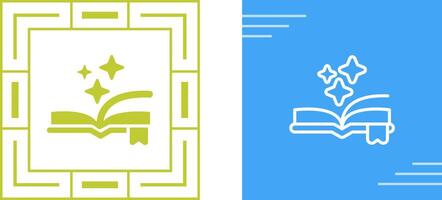Unique Two Icons Set vector