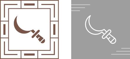 Unique Two Icons Set vector