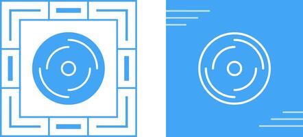 Unique Two Icons Set vector