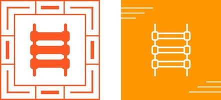 Unique Two Icons Set vector