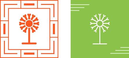 Dandelion Vector Icon
