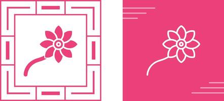 Flower Vector Icon