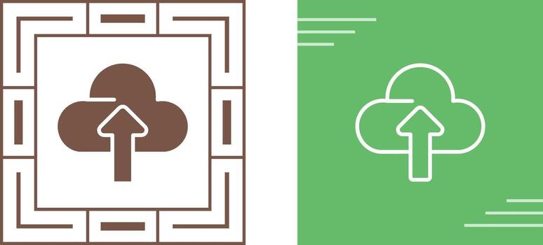 GIT Hosting Vector Icon