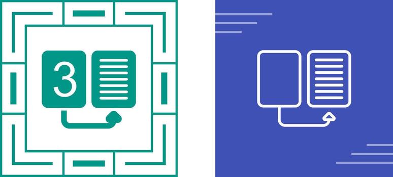 Website Migration Vector Icon