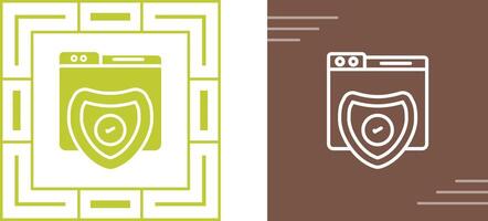 SSL Encryption Vector Icon