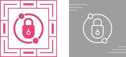 Website Security Vector Icon