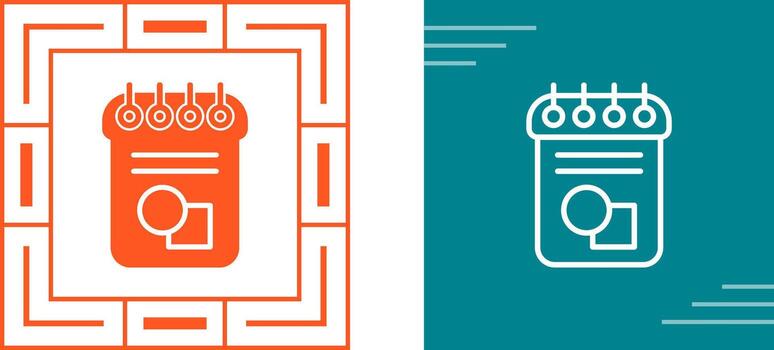 icono de vector de regla triangular