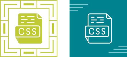 CSS Vector Icon