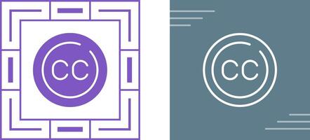 Subtitles Circle Vector Icon
