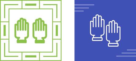 Unique Two Icons Set vector