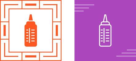 Unique Two Icons Set vector