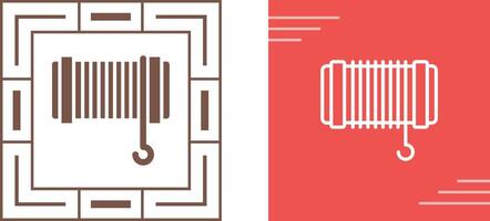 Unique Two Icons Set vector