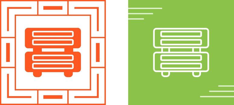 Server Vector Icon