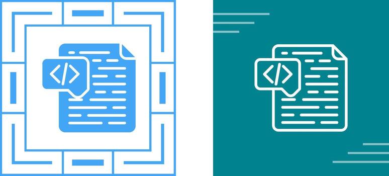 Document Vector Icon