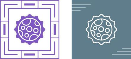 Eclipse Vector Icon