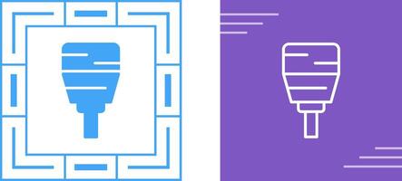 Cable Vector Icon