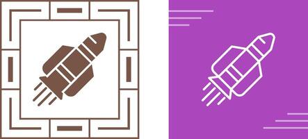 Rocket Vector Icon