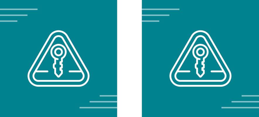 Alert Vector Icon