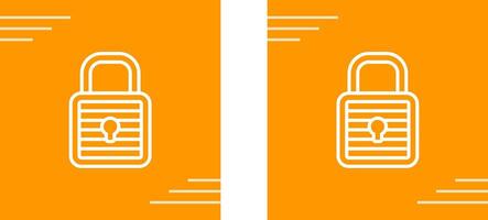 Padlock Vector Icon