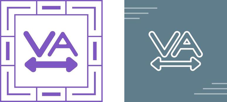 icono de vector de seguimiento