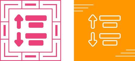 Spacing Vector Icon