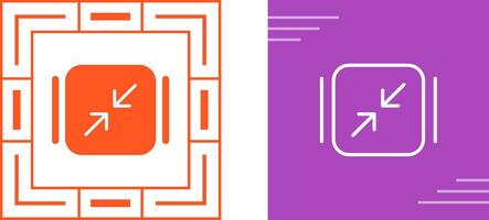Resize Option Vector Icon