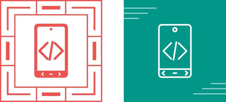 Develop Vector Icon