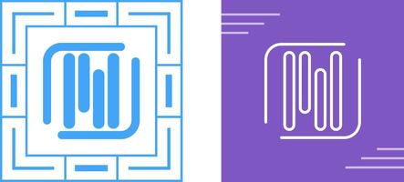 Line Vector Icon