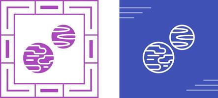 Planets Vector Icon