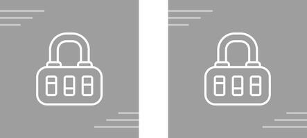 Security Lock Vector Icon