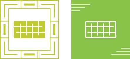Grid Vector Icon
