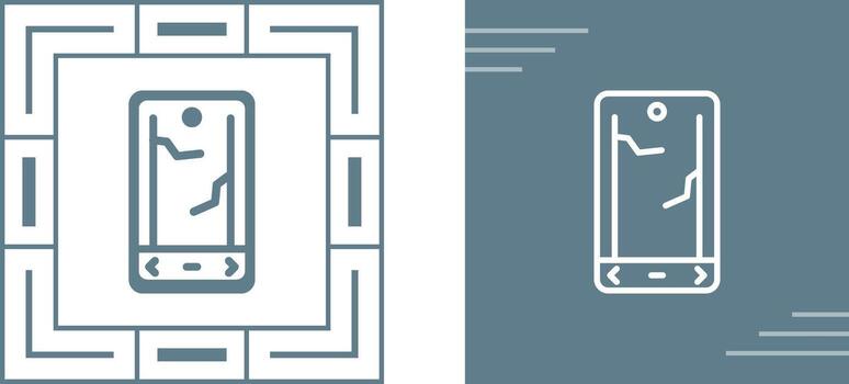 icono de vector de configuración de computadora