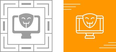Hacker Vector Icon