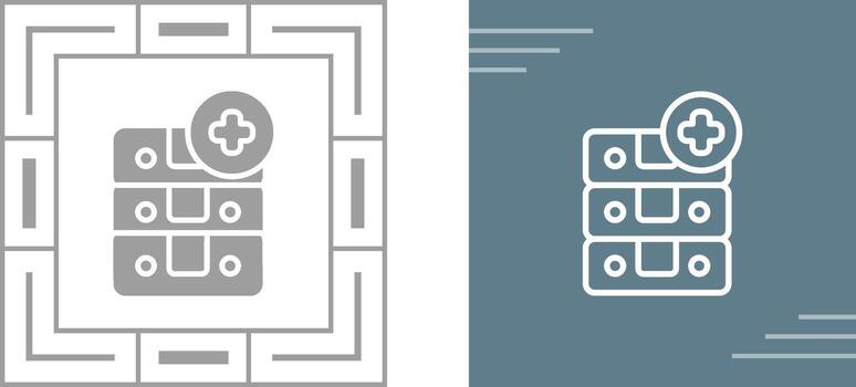 Database Vector Icon