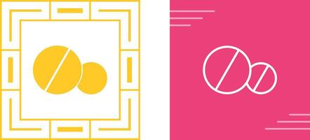 Pills Vector Icon