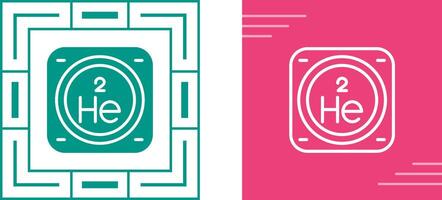 Unique Two Icons Set vector