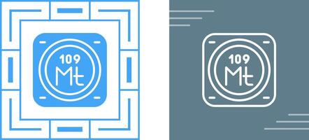 Unique Two Icons Set vector