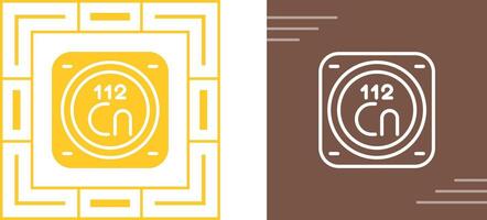 Unique Two Icons Set vector