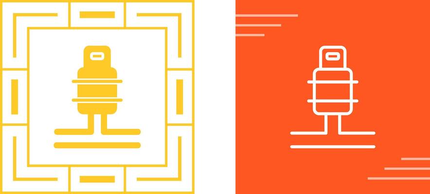 Plug Vector Icon