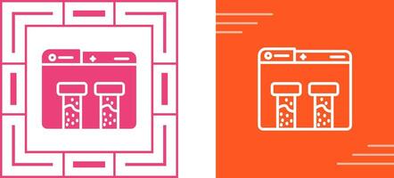 Testing Vector Icon