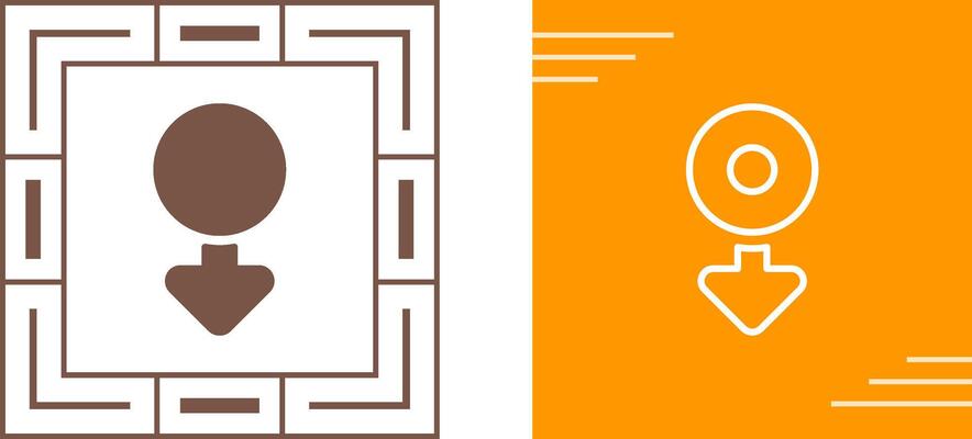 Arrow Vector Icon