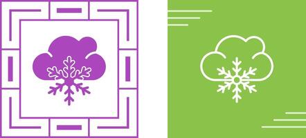 Cloud Vector Icon